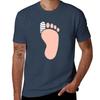 Funny Get Well Gift Broken Toe Fracture Tshirt Plus Size Outdoor Casual Top