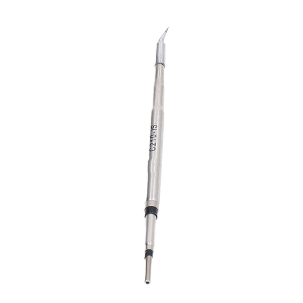 210IS Curved Soldering Iron Tip Constant Temperature Solder Station Heating Core Welding Tip