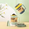 Abay Insulated PP Lunch & Soup Cup Set