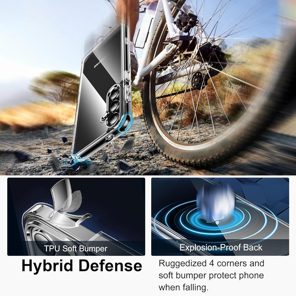 Für Magsafe Stoßfeste Telefonhülle Luxus Magnetische Klare Hüllen Für Samsung Galaxy S22 S23 S24 Ultra Plus Rückseitenabdeckung Zubehör