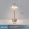 Creative USB-Charging LED Bedside Lamp for Hotels and Cafes