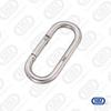 MM Mizumoto Machinery Works SUS304 Stainless Steel Petit Carabiner (Standard Type) P-10