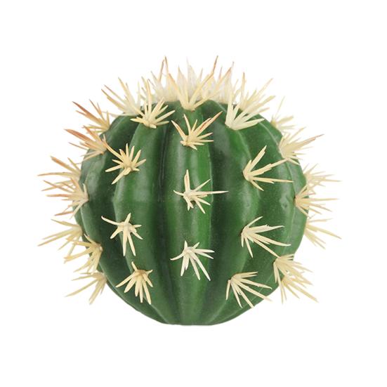 

Cactus Shape Foam Ball Car Antenna Topper Water-Resistant Easy to Install Universal Car Antenna Topper Dashboard Accessory зелёный