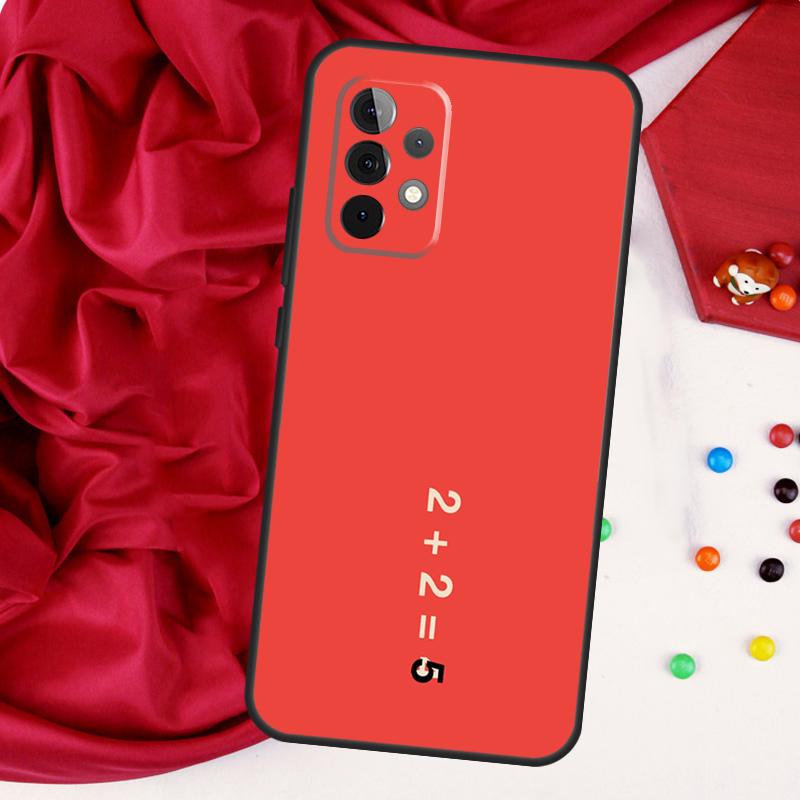 1984 George Orwell Case For Samsung Galaxy A54 A34 A14 A51 A71 A12 A22 A32 A52 A13 A23 A33 A53 A73 Coque