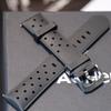 For Tag Heuer F1 Series 21.5MM BA0842 Silicone Rubber Bracelet Watch Band Strap Wristband For CAZ1010 CAZ1011 CAZ1014 WAZ2014 Watch Band