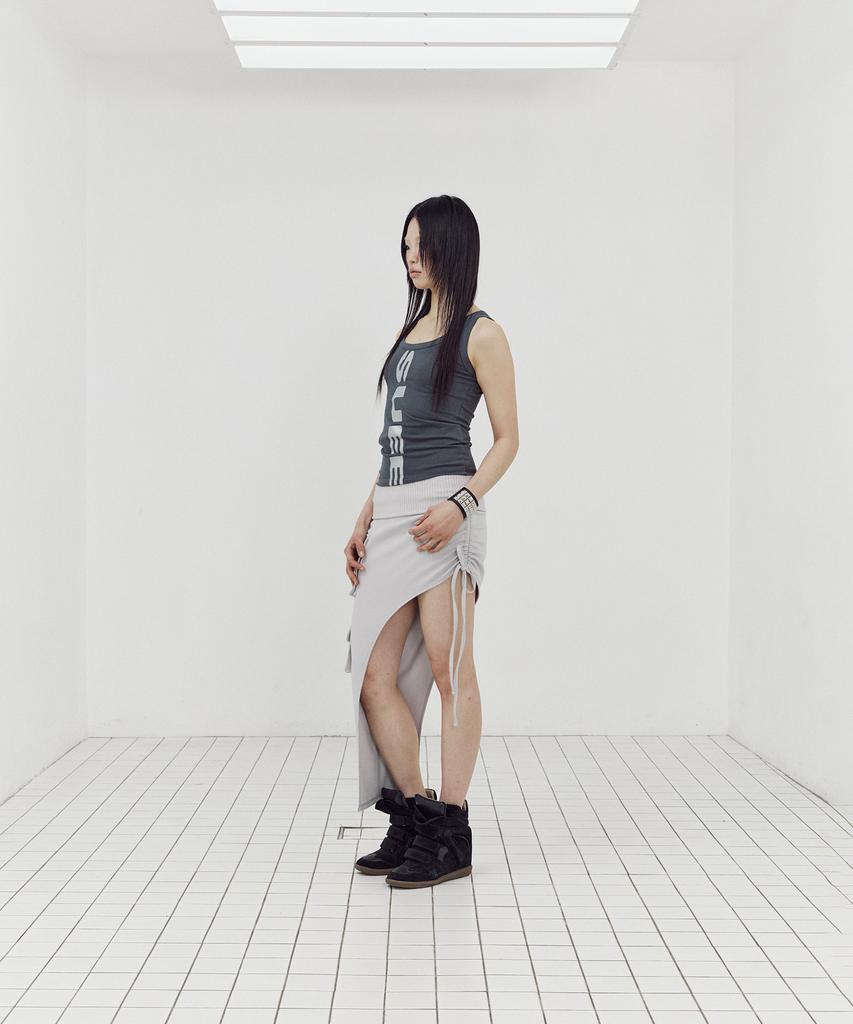 Setup Exe Rifle Cargo Skirt / Gray