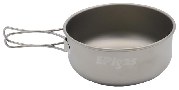 EPIgas Titanium 3-Piece Tableware Set T-8001