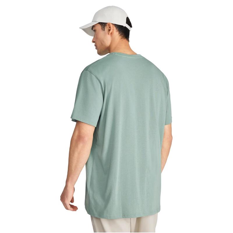 Under Armour Men's Heavyweight Loose Fit Sport T-Shirt