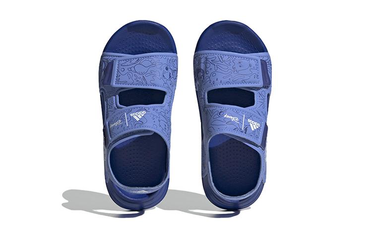 Disney X Adidas Adventures Swim Sandals Slip Resistant Children's Sandals Blue Kids' HQ1280