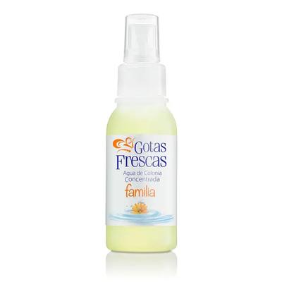 Instituto Espa?l Gotas Frescas Eau De Cologne Concentr? 80 ml