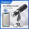 hd wifi digital microscope