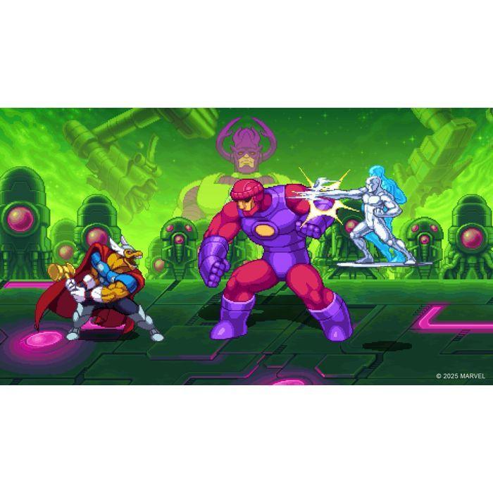 MARVEL Cosmic Invasion - Nintendo Switch Game