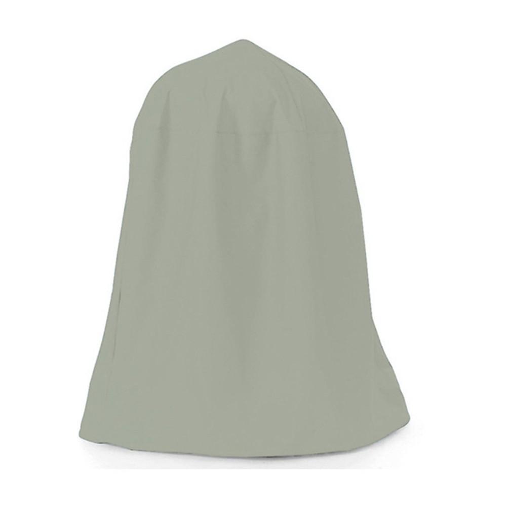 210D Fabric Outdoor Fountain Cover Waterproof Protection Gray