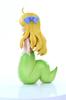 Bellfine Dropkick Approximately 150mm Plastic Molded In White Jashin-chan Jashin-chan, Tall, Non-scale Model, B5-011,