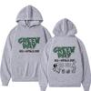 Limited Punk Band Green Day Asia Australia Hoodie Men Clothing Fashion Gothic Rock Oversized Hoodies Male Vintage Hoodies