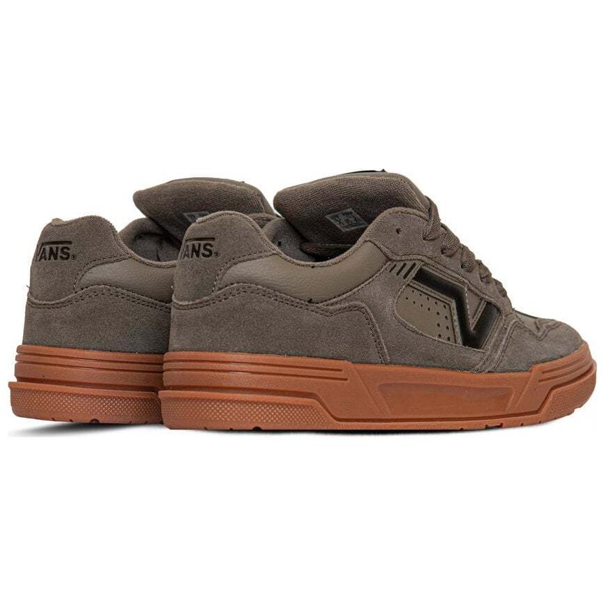 Vans Upland Suede - Bungee Cord Pánské tenisky Hnědé VN000D259JC
