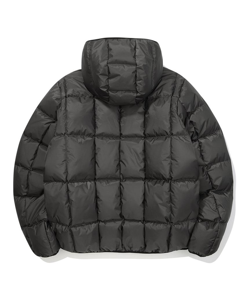 Sierra Designs Granby Goose Down Jacket Charcoal