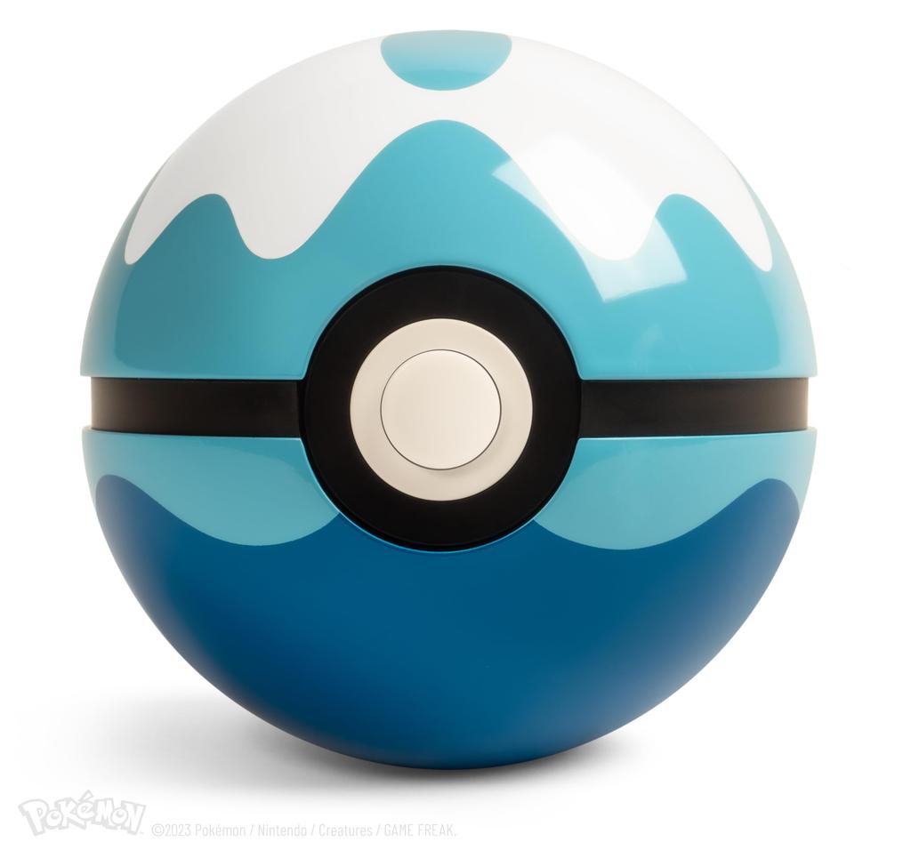 The Wand Company Diecast Tauchball-Replik WRC16822 Pokémon