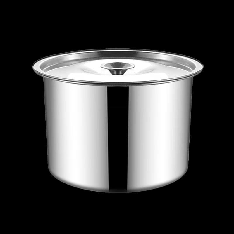 HeDongLi Stainless Steel Spice Jar with Lid