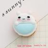 3D Double-Sided Macaron Resin DIY Accessories: Cream Glue Phone Case, Hair Clip, Pendant Toy