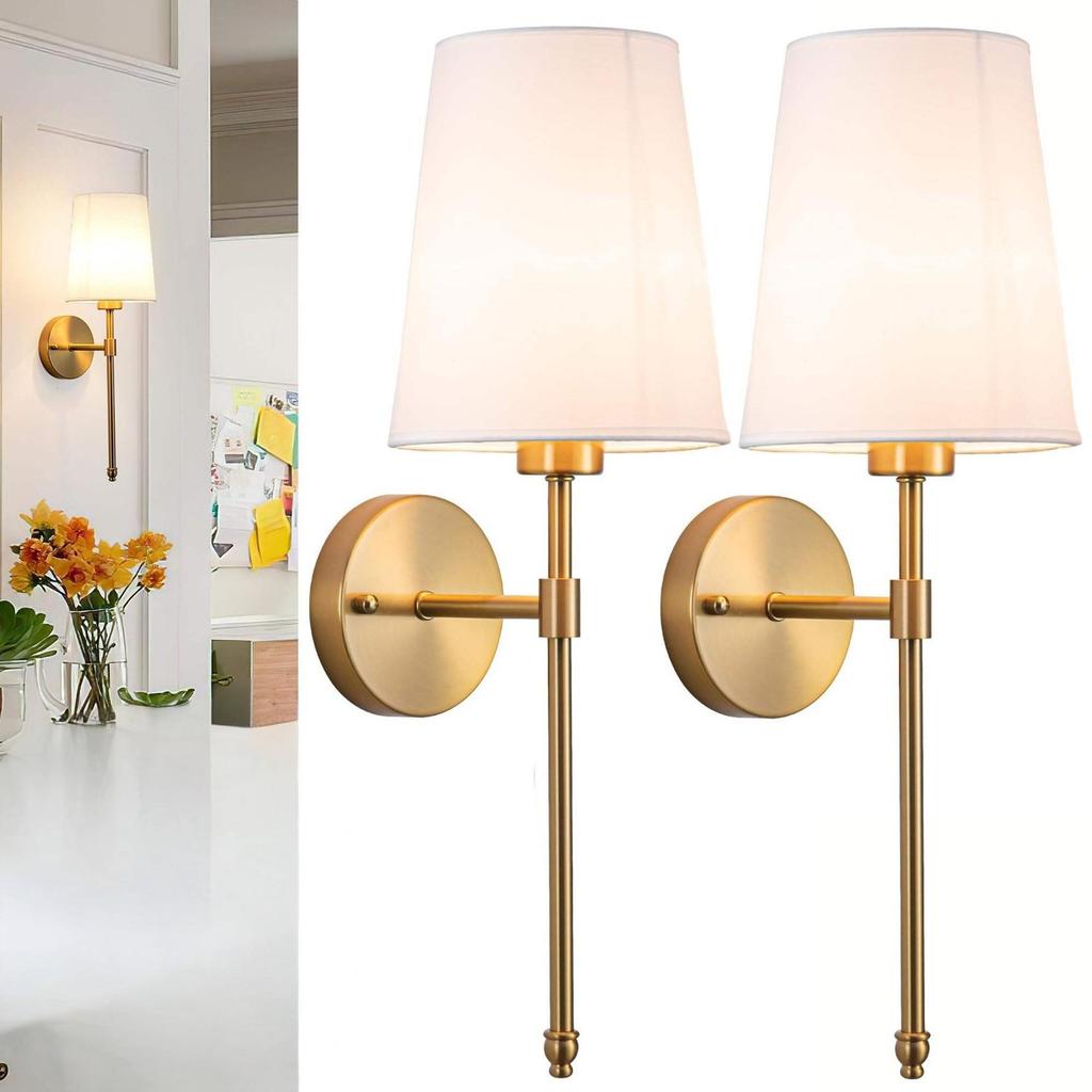 Nordic Wireless RGB Dimmable Ambiance Wall Lamp for Bedroom Sofa Stairs