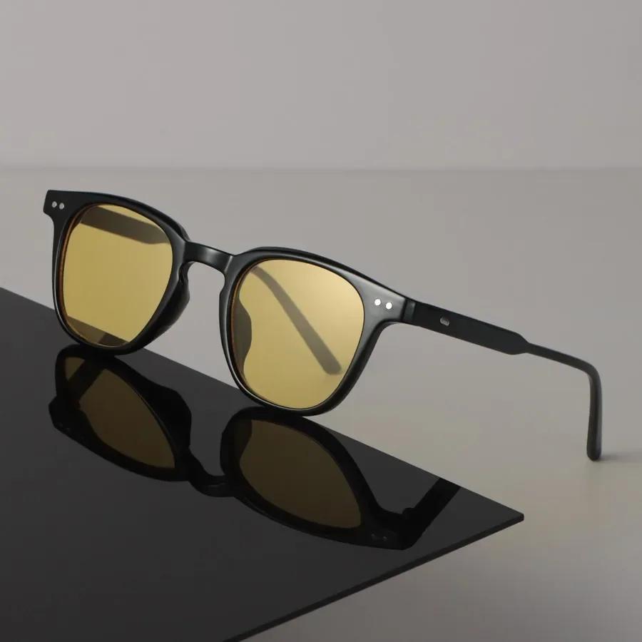 Retro Luxury Personalized Willow Nail Cat Eye Women'S Myopia Sunglasses Outdoor Neutral High-Quality Driving Sunscreen Glasses