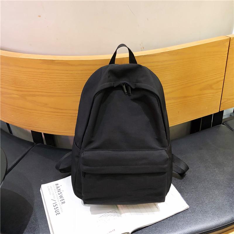 Schoolbag Female Middle School Student Waterproof Backpack