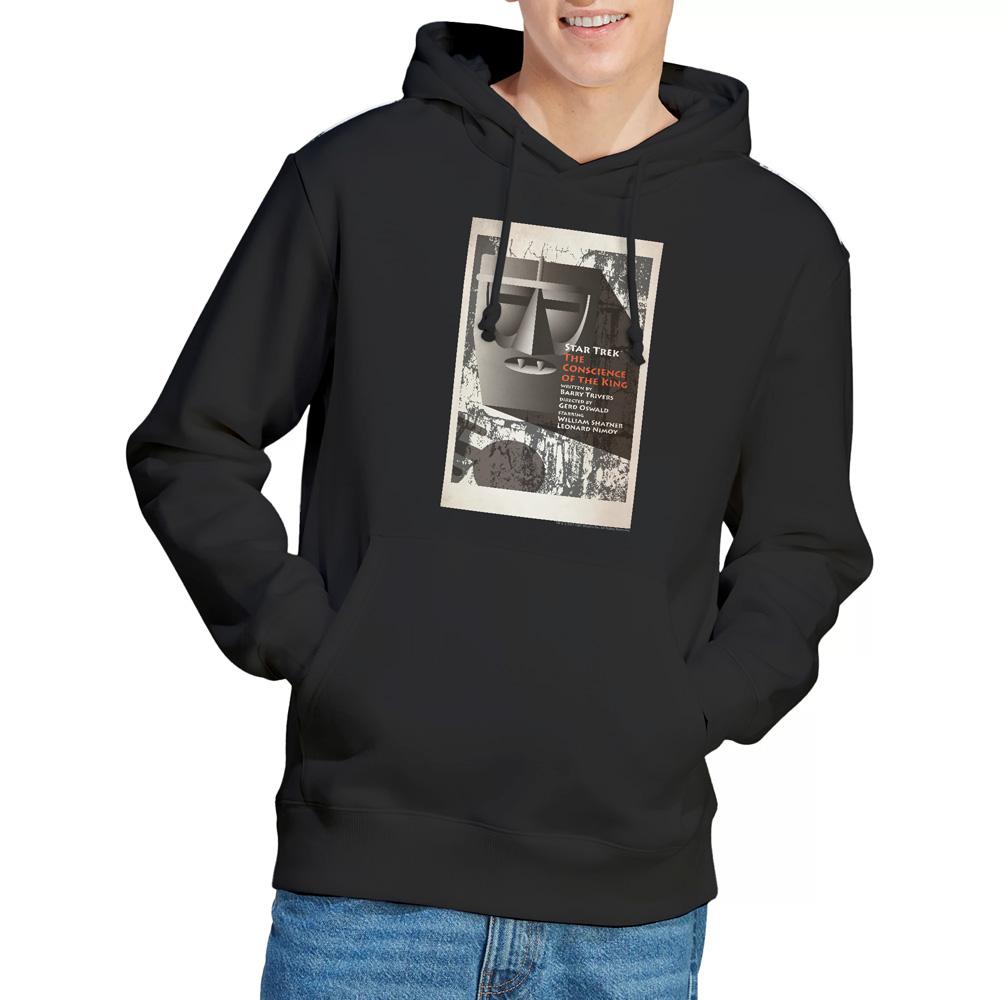Star Trek Mens The Original Series Episode 13 Hoodie