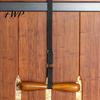 Lightweight Saddle Rack 1/2Pcs Horse T-Shaped Hanger, Heavy Duty with Hanging Support Strap, Space-Saving Holder Stand for Stables, Barns, Shows