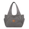 Canvas Damen-Henkeltasche große Kapazität Damen-Umhängetasche Vintage Damen-Pendeltaschen