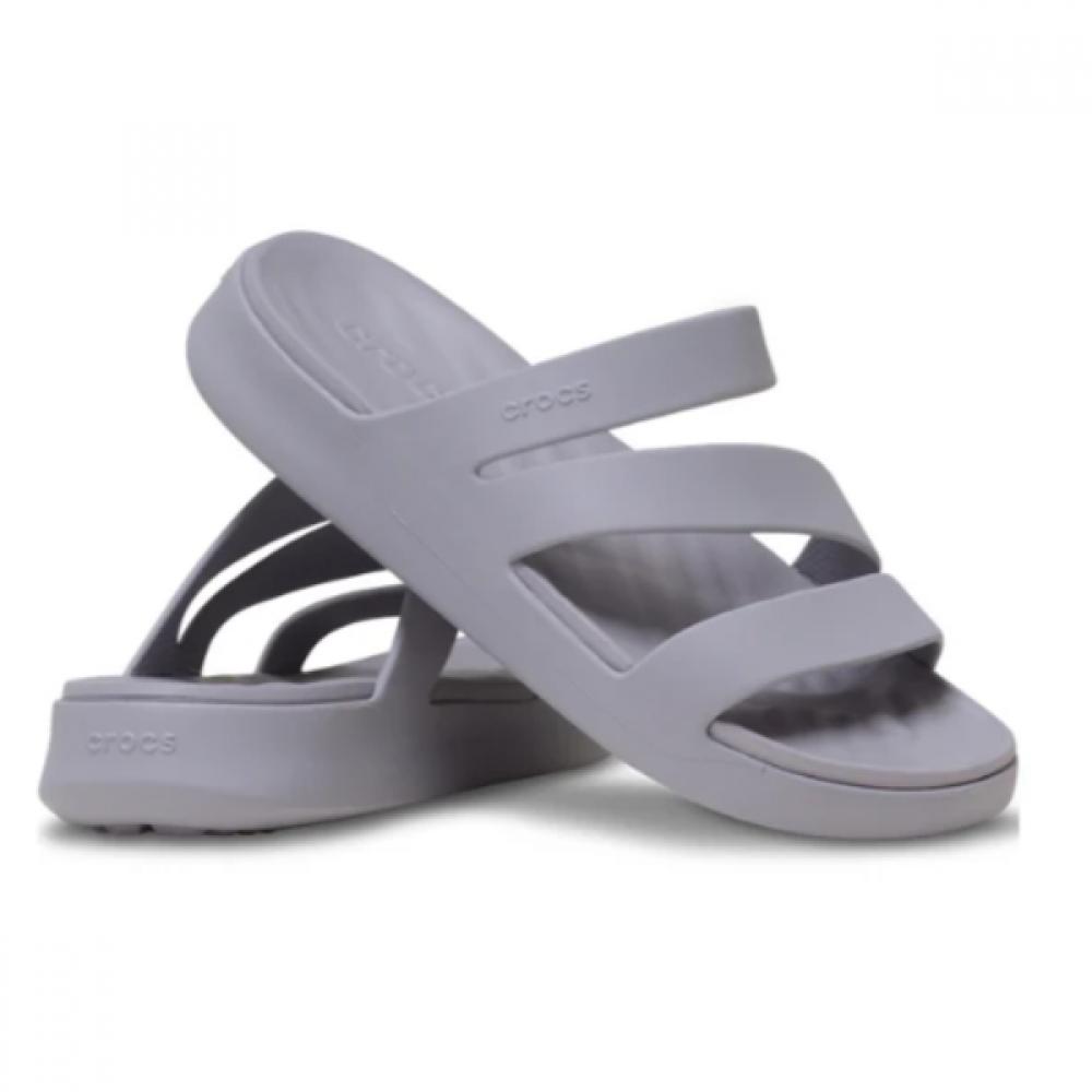 Crocs Getaway Strappy Sandals 209587 5ps W5(220)