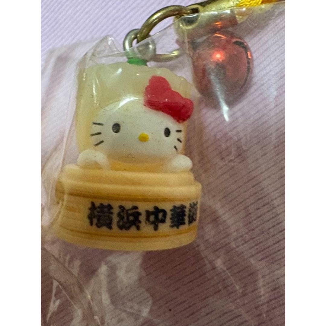 Hello Kitty Yokohama Chinatown Limited Strap