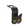 Car Purse Holder Hook, Car Seats Headrest Hook for Purses and Bags,Lovely Kitten Hook for Car SUV Vehicle