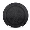Black Rubber Guitar Sound Hole Cover Block for Acoustic Classic Guitar 41""42