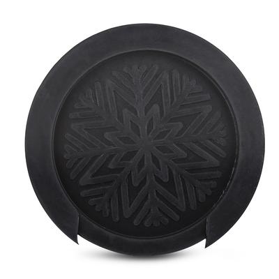 Black Rubber Guitar Sound Hole Cover Block for Acoustic Classic Guitar 41   42