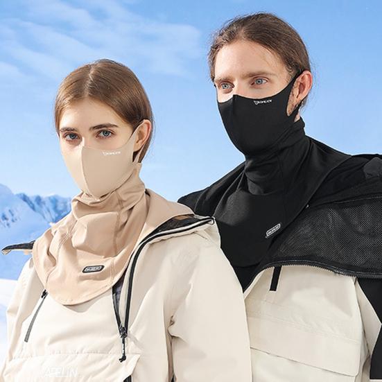 

Лыжный шарф Супермягкая моющаяся защита лица
