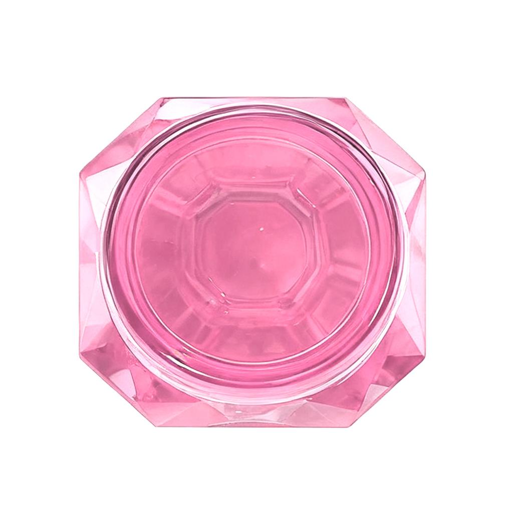 Travel Cream Containers Small Portable Lightweight Empty Lotion Container Empty Refillable Cosmetic Jars with Lid