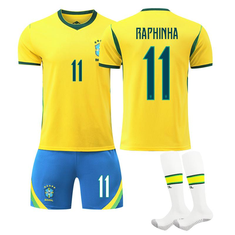 2026 Nē. 11 Raphinha Brazīlijas Pasaules