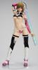 Funny Knights Masterpiece of Kuuchuu Yousai Ninja Shinobu-chan Castle Adventure No.01 Rudy (17 Scale PVC Painted Finished Figure)