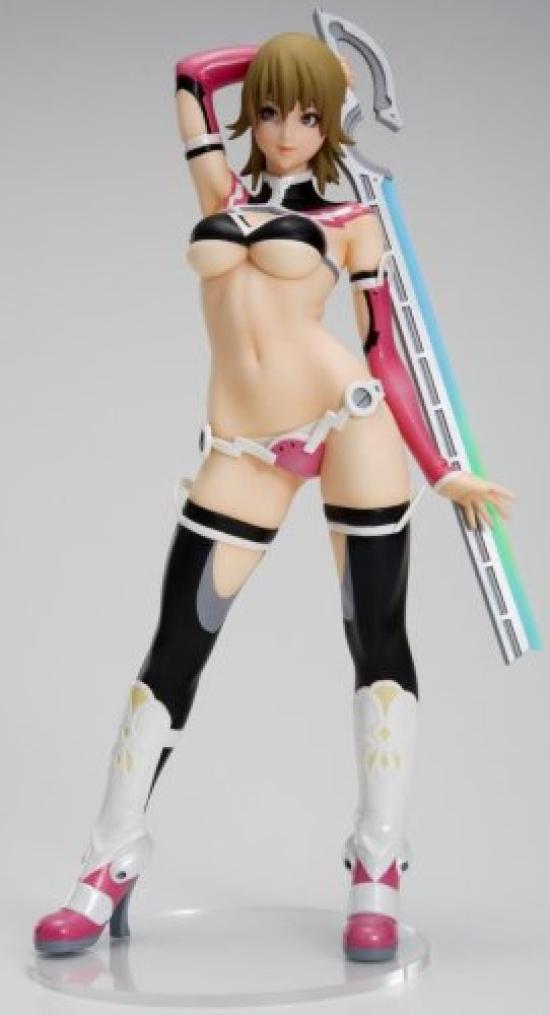 

Забавный Рыцарь Шедевр Kuuchuu Yousai Ниндзя Синобу-тян Приключение в Замке №01 Руди (Масштаб 17 ПВХ Окрашенная Готовая Фигурка)