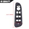 For Dodge Ram 1500 2500 3500 Door Window Switch Bezel Panel Control Cover New