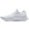 Epic React Moc Flyknit White Pure Platinum BV0417-100