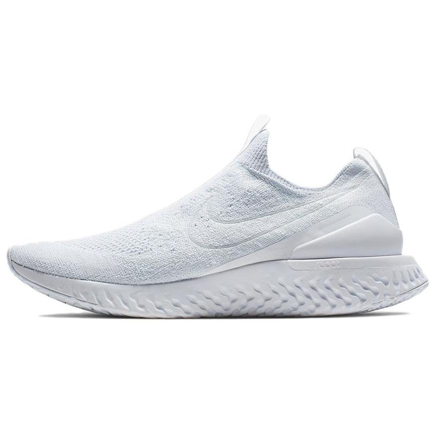 

Nike Epic React Moc Flyknit White Pure Platinum BV0417-100 43