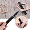 Leather Strip Cutter Handmade LeatherCraft Knife DIY Leather Cord Cutting Tool Leather Strap Cutter Leathercraft Tools