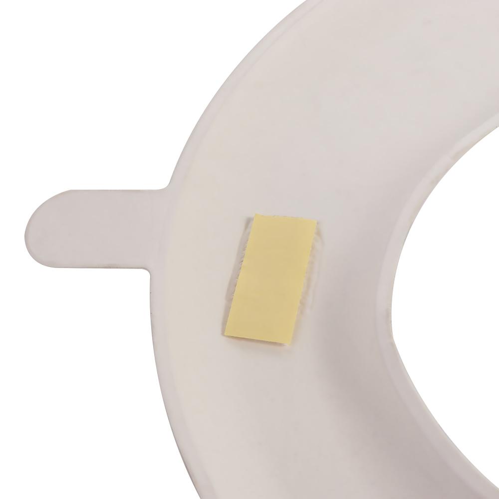 With Handle Cute Toilet Seat Cover Cartoon Toilet Pad Reusable Closestool Mat Lavatory