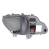 Car Inner Door Handle Grey Color Front Rear Interior Inside Door Handle Replacement for C1500 C2500 C35 C3500 C3500HD