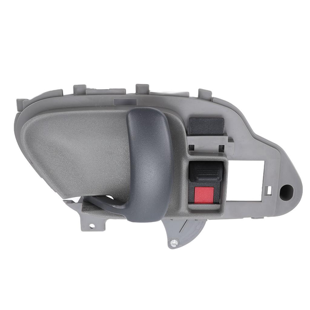 Car Inner Door Handle Grey Color Front Rear Interior Inside Door Handle Replacement for C1500 C2500 C35 C3500 C3500HD