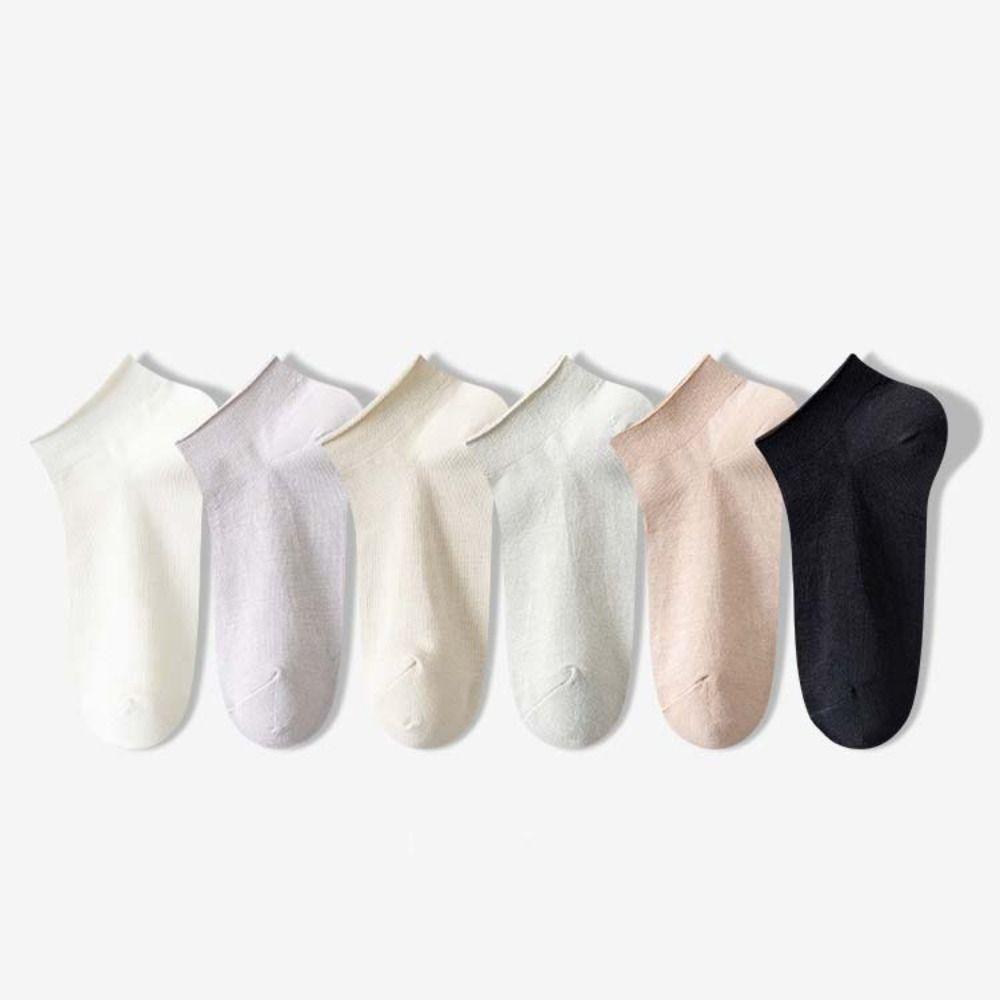Ankle Short Running Socks Ultra Thin Sports Socks Fashion Summer Mesh Socks  Women