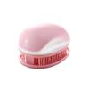 Store Create Ion Macaron Hair Care Brush Framboise Hair Brush for Shiny Compact [Official Exclusive] (Pink) Hair,