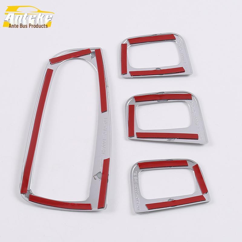 GLC Fensterheberschalterrahmen & Fensterknopfabdeckung für 17 Modelle: Armlehnenzubehör